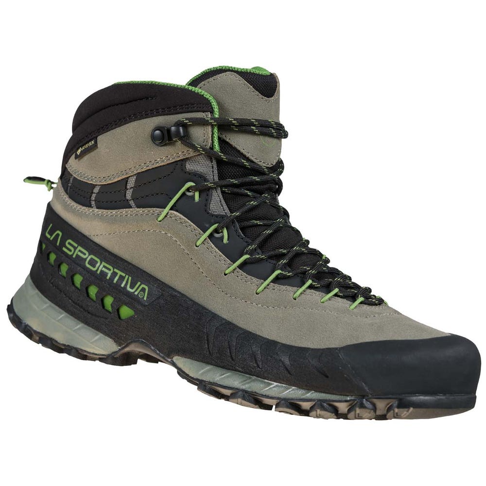 La Sportiva TX4 Mid GTX Men's Hiking Boots - Grey - AU-630154
